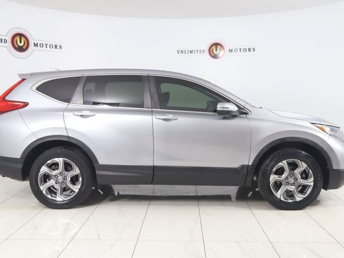 Used 2019 Honda CR-V EX image 2