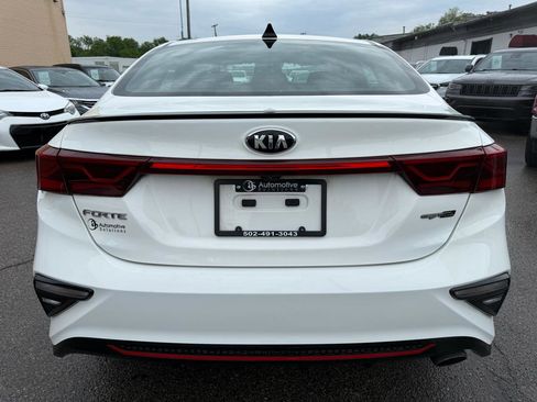 Used 2020 Kia Forte GT-Line FWD image 10