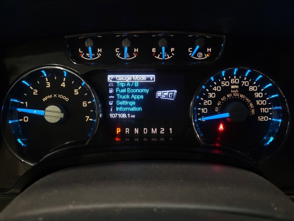 Used 2014 Ford F150 Lariat w/ Equipment Group 502A Luxury AWD/4WD image 23