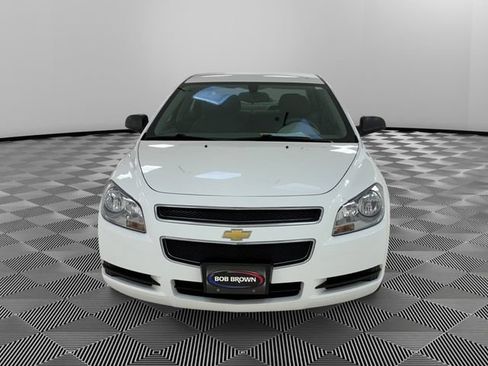 Certified 2012 Chevrolet Malibu LS w/ LS Uplevel Package FWD image 8