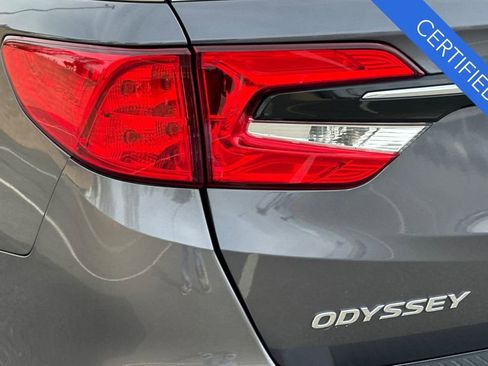 Certified 2024 Honda Odyssey EX-L image 30