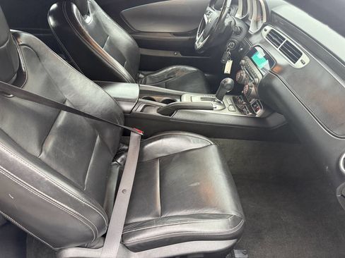 Used 2012 Chevrolet Camaro LT w/ RS Package image 17