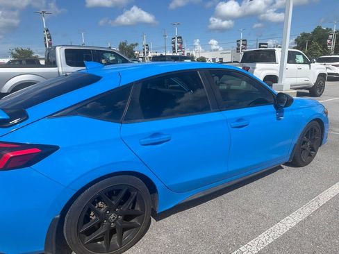 Used 2024 Honda Civic Sport image 5