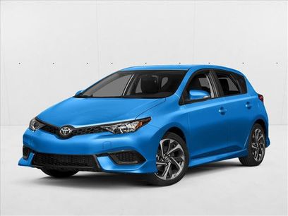 Used 2017 Toyota Corolla iM