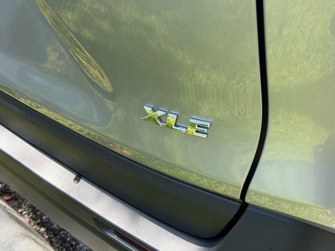 Used 2023 Toyota RAV4 XLE FWD image 8