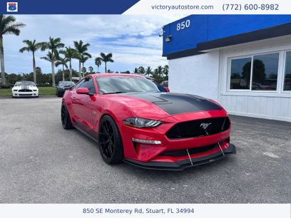Used 2018 Ford Mustang GT w/ GT Performance Package