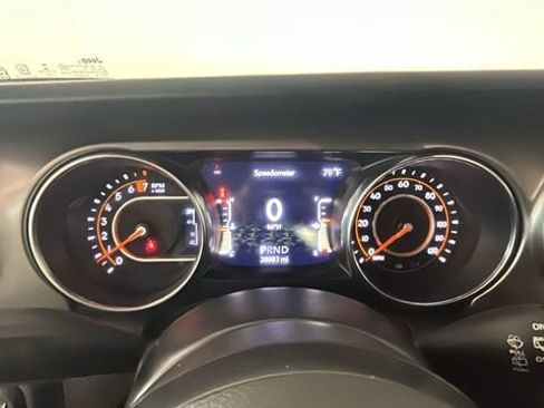 Used 2022 Jeep Wrangler Unlimited Sport AWD/4WD image 17