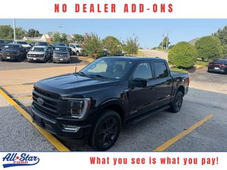 Used 2023 Ford F150 Lariat w/ Equipment Group 502A High AWD/4WD video 1