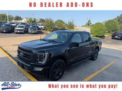 Used 2023 Ford F150 Lariat w/ Equipment Group 502A High