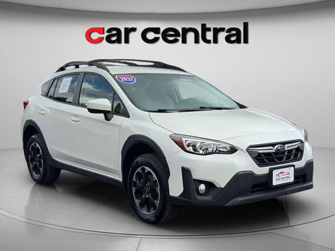 Used 2021 Subaru Crosstrek 2.0i Premium AWD/4WD image 7