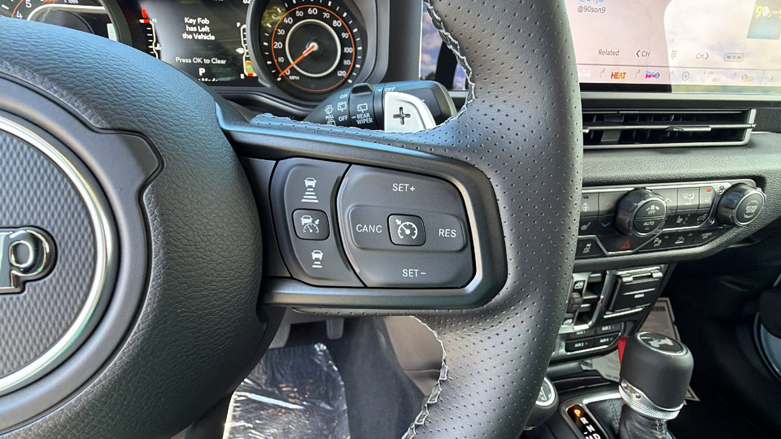 New 2027 Jeep Wrangler Unlimited Rubicon 392 AWD/4WD image 24