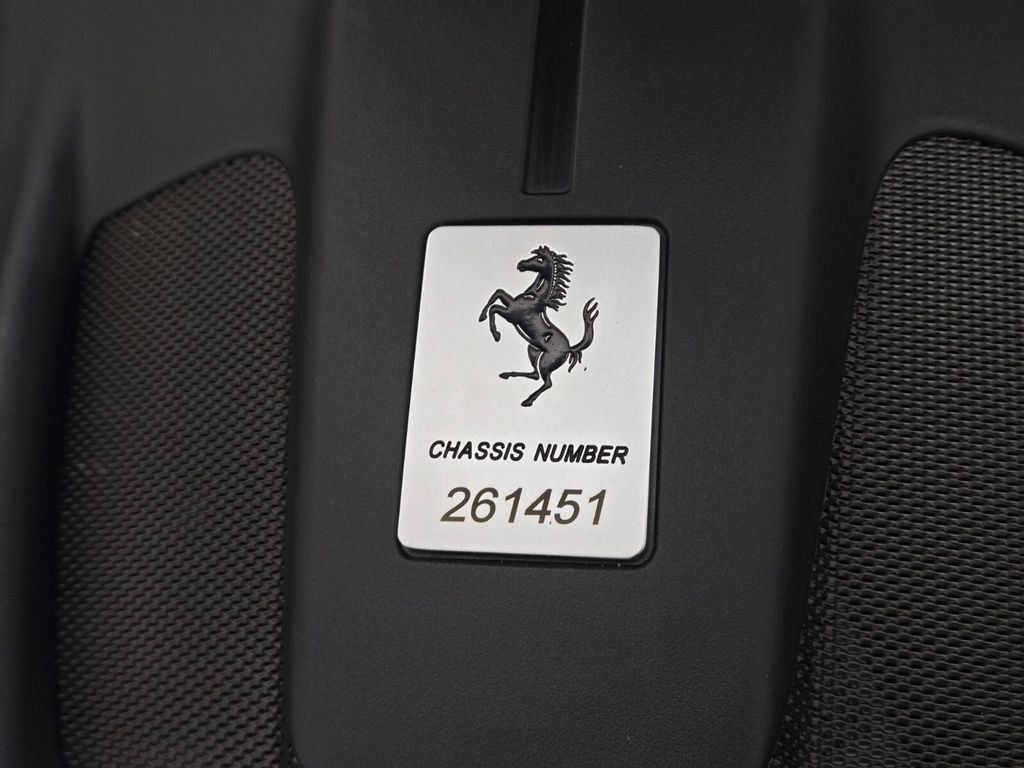 Used 2021 Ferrari Roma RWD image 30
