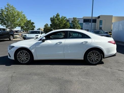 Certified 2025 Mercedes-Benz CLA 250 4MATIC image 4