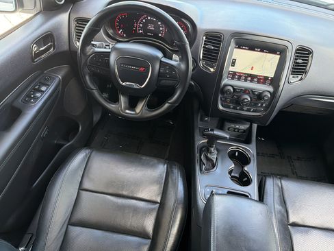 Used 2019 Dodge Durango R/T w/ Trailer Tow Group IV AWD/4WD image 31