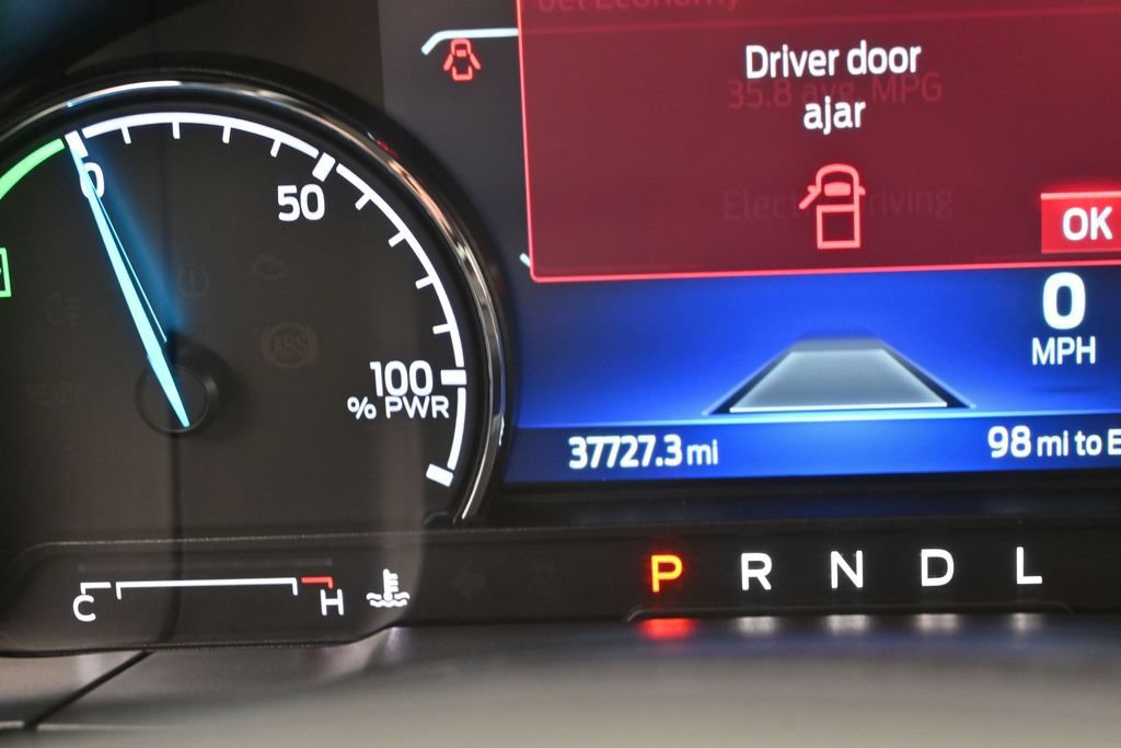 Used 2023 Ford Maverick Lariat w/ Lariat Luxury Package FWD image 36