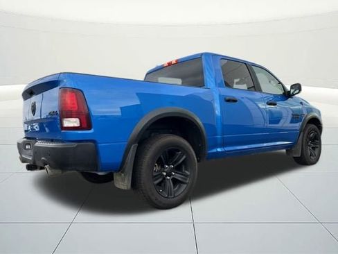 Used 2022 RAM 1500 Classic Warlock image 4