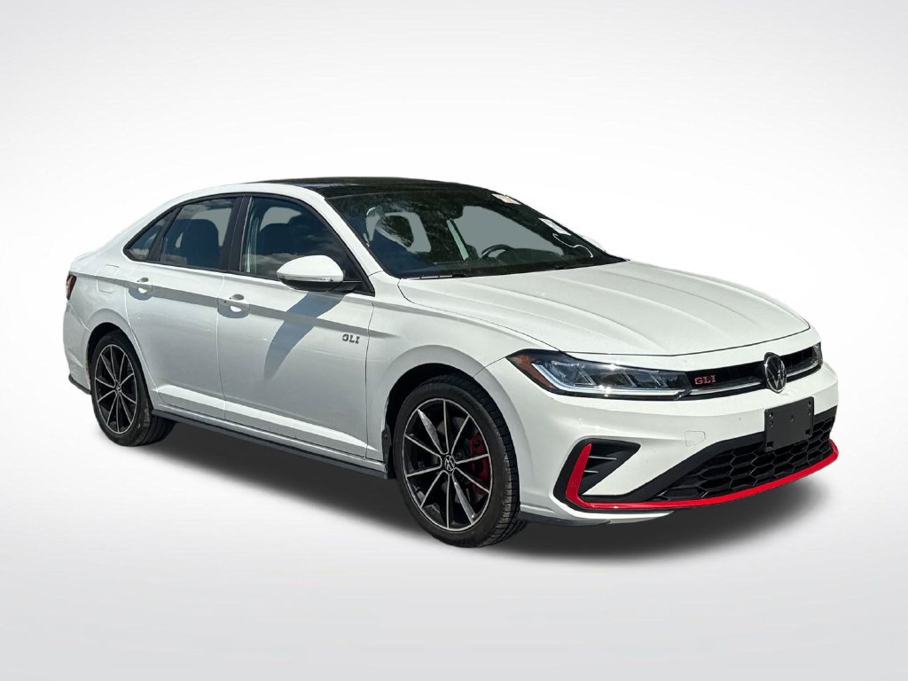 Used 2025 Volkswagen Jetta GLI Autobahn FWD image 9