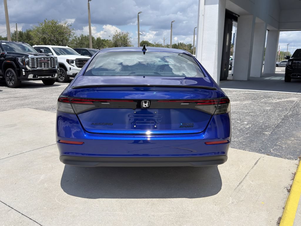 New 2026 Honda Accord Sport image 5