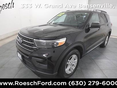 Used 2022 Ford Explorer XLT
