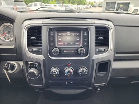 Used 2024 RAM 1500 Classic SLT RWD image 26