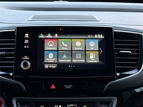 Certified 2024 Honda Passport Black Edition image 29