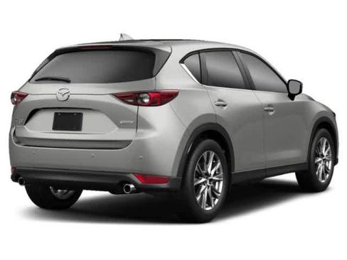 Used 2019 MAZDA CX-5 Signature AWD/4WD image 5