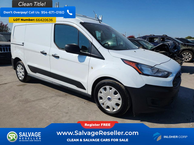Used 2023 Ford Transit Connect XL FWD image 5