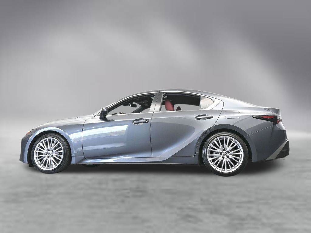 Used 2025 Lexus IS 300 w/ Premium Package RWD image 63