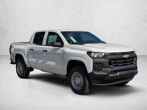 New 2026 Chevrolet Colorado W/T w/ Advanced Trailering Package image 6