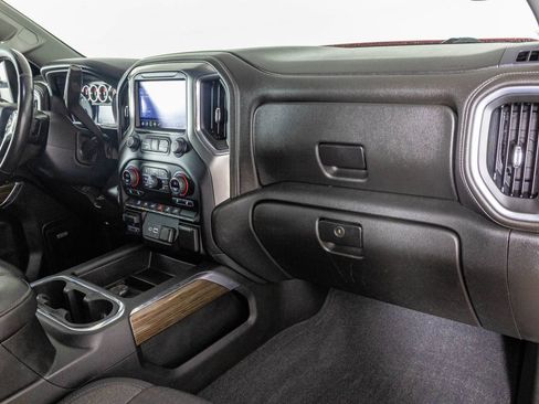 Used 2020 Chevrolet Silverado 1500 LT Trail Boss image 49