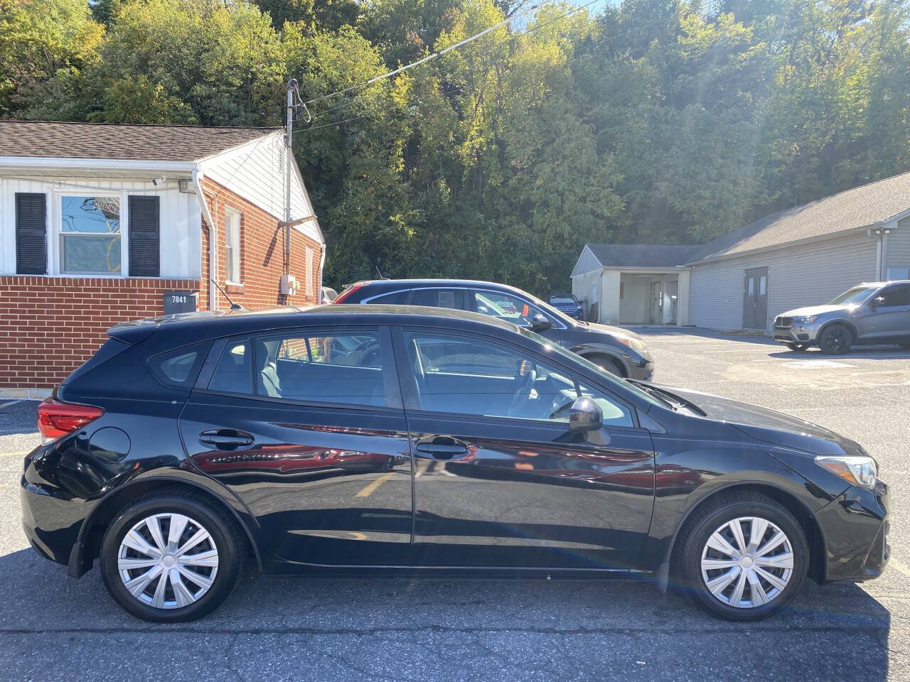 Used 2018 Subaru Impreza 2.0i AWD/4WD image 4