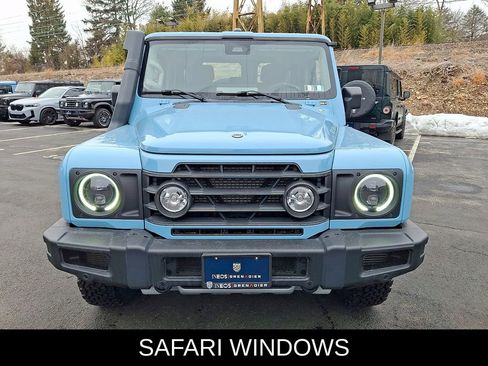 Used 2024 INEOS Grenadier AWD/4WD image 3