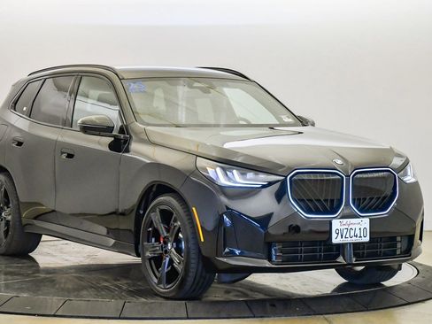 Used 2025 BMW X3 xDrive30i w/ M Sport Package image 6