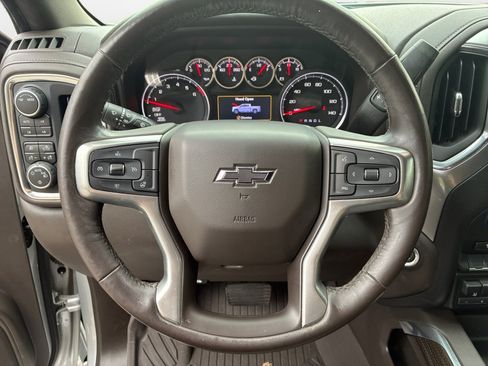 Used 2020 Chevrolet Silverado 1500 RST AWD/4WD image 10