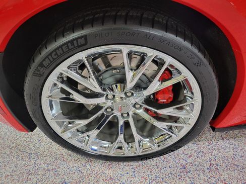 Used 2019 Chevrolet Corvette Z06 image 7