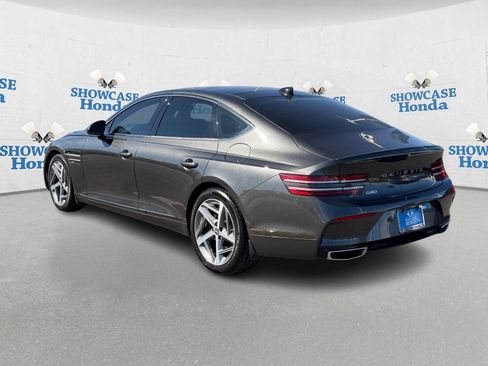 Used 2023 Genesis G80 2.5T w/ Sport Prestige Package image 5