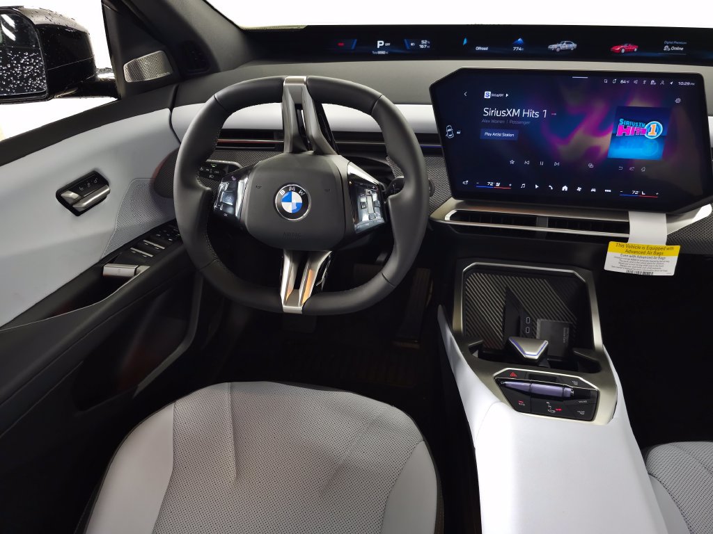 New 2027 BMW iX3 50 xDrive w/ Technology Package AWD/4WD image 14