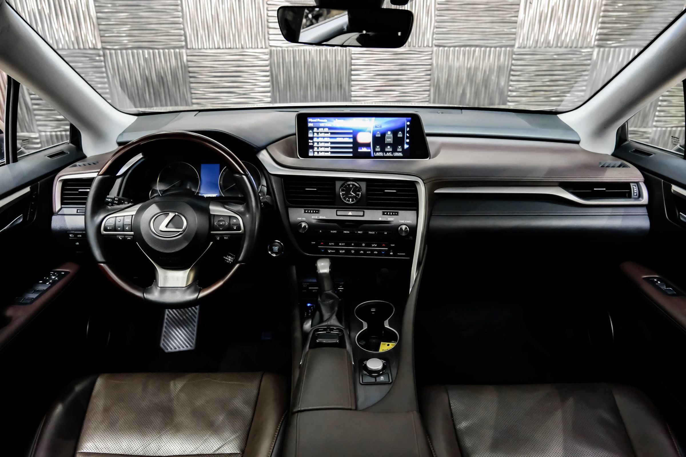 Used 2017 Lexus RX 350 F Sport FWD image 13