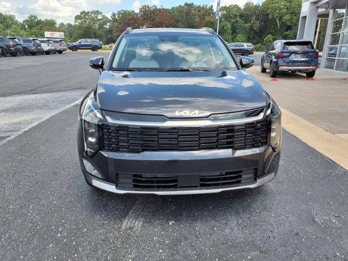 New 2026 Kia Sportage EX w/ EX Panorama Roof Package image 3