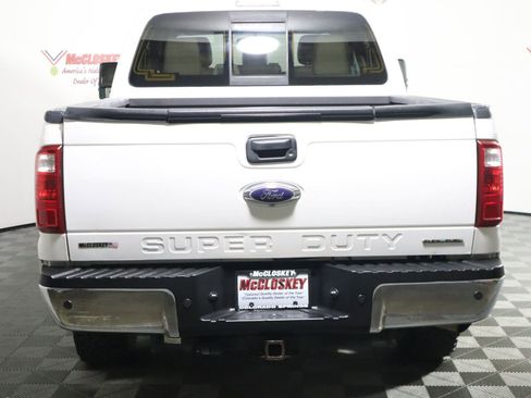 Used 2015 Ford F250 Lariat w/ Lariat Ultimate Package image 9