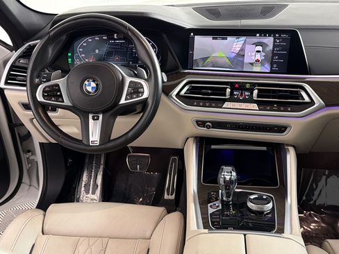 Used 2023 BMW X6 M50i w/ Executive Package AWD/4WD image 29