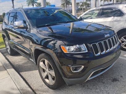 Used 2015 Jeep Grand Cherokee Limited