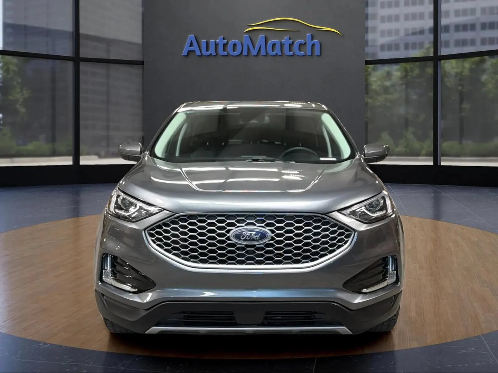 Used 2023 Ford Edge SEL w/ Convenience Package AWD/4WD image 3