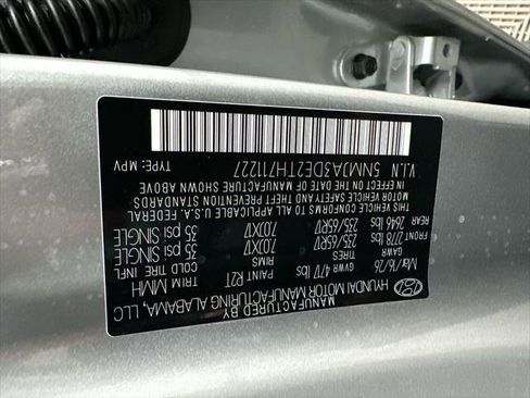 New 2026 Hyundai Tucson SE FWD image 31
