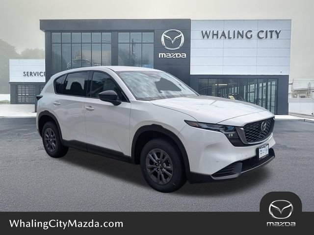 New 2026 MAZDA CX-5 Select AWD/4WD image 1