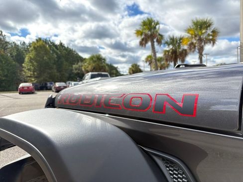 New 2026 Jeep Wrangler Unlimited Rubicon w/ Technology Group image 9