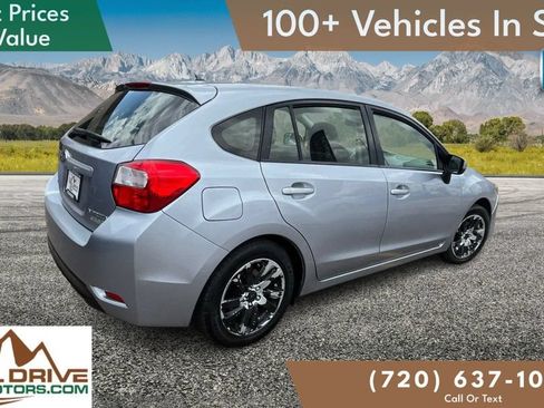 Used 2016 Subaru Impreza 2.0i Premium AWD/4WD image 5