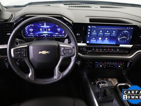 Used 2024 Chevrolet Silverado 1500 LTZ AWD/4WD image 18