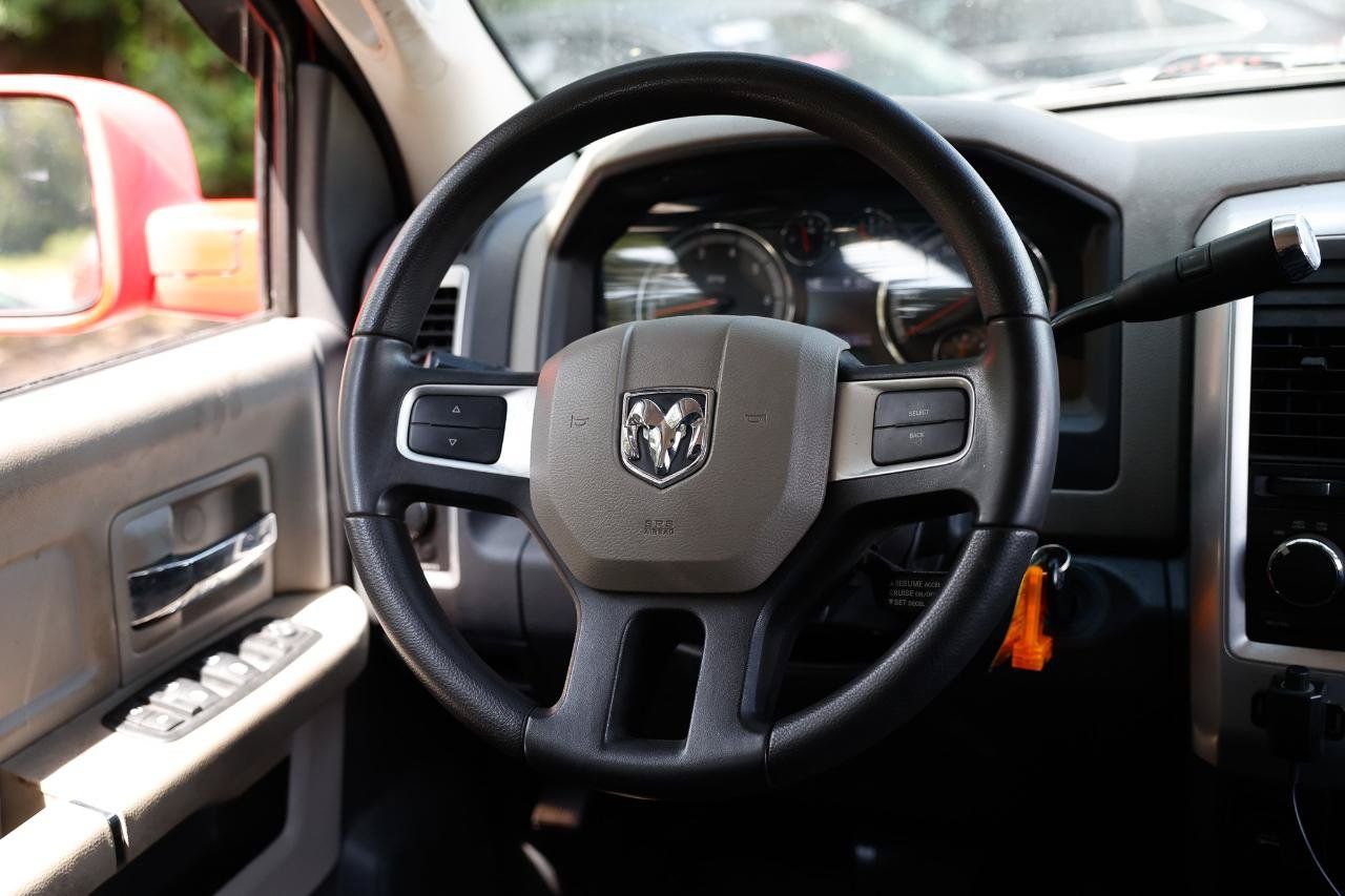 Used 2010 Dodge Ram 1500 Truck SLT w/ Remote Start & Security Group AWD/4WD image 27