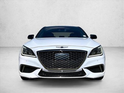 Used 2018 Genesis G80 3.3T Sport image 3